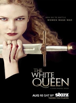 La reina blanca