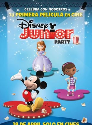  Disney Junior Party