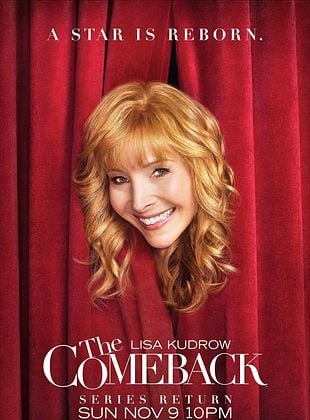 Cartel de The Comeback