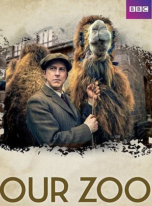Cartel de Our Zoo
