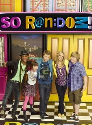 Cartel de So Random!