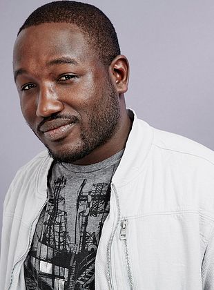 foto de Hannibal Amir Buress