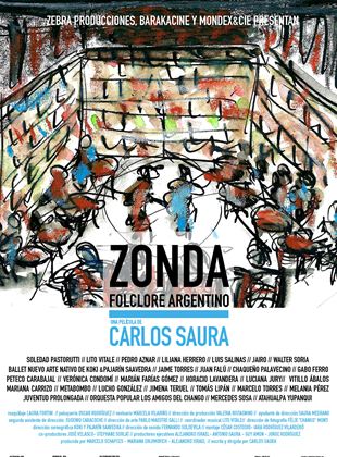  Zonda: Folclore argentino