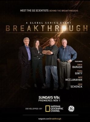 Cartel de Breakthrough