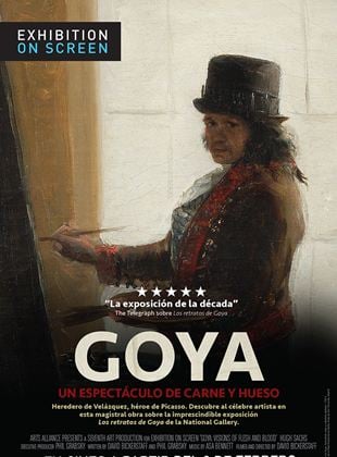  Goya: Un espectáculo de carne y hueso