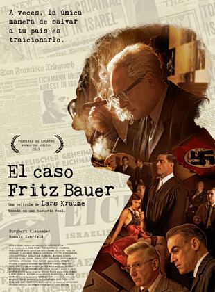  El caso Fritz Bauer