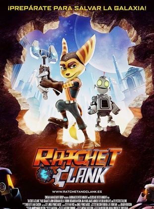  Ratchet y Clank