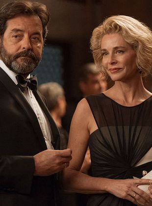 Cartel de La Embajada