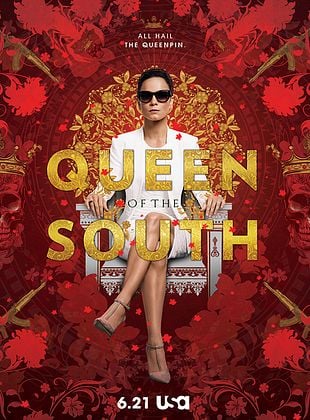 Cartel de Queen of the South
