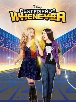 Cartel de Best Friends Whenever