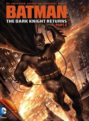  Batman: El caballero de la noche regresa, parte 2