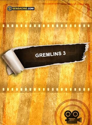 Cartel de Gremlins 3