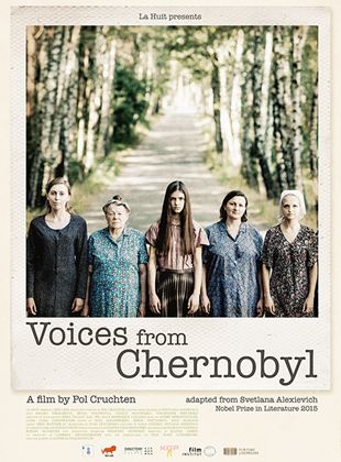  Voices from Chernobyl