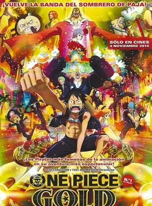  One Piece: Gold