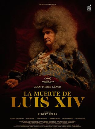  La muerte de Luis XIV