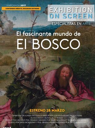  El fascinante mundo de El Bosco