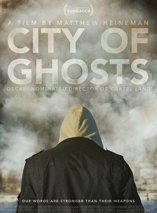  City of Ghosts