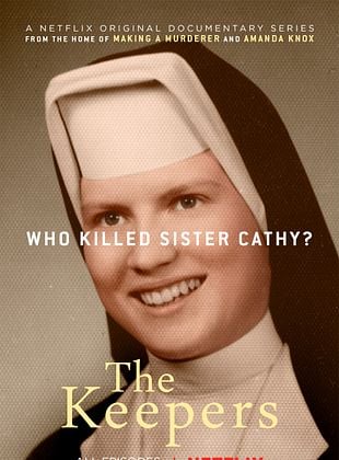 Cartel de The Keepers