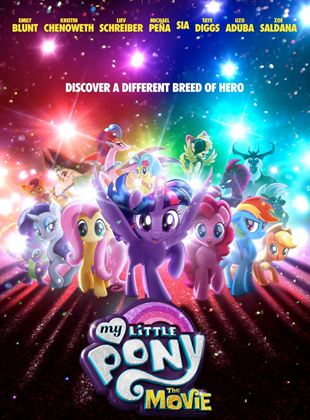  My Little Pony: The Movie