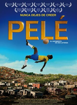  Pelé: La película