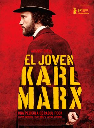  El joven Karl Marx