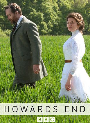 Cartel de Howards End