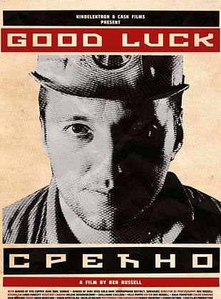 Cartel de Buena suerte