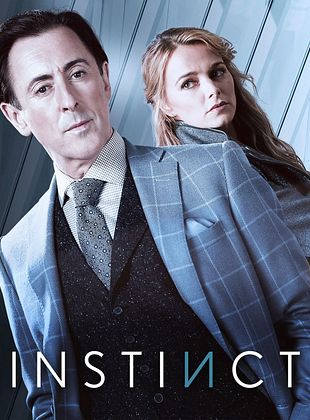 Cartel de Instinct