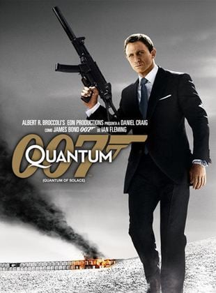  007 Quantum