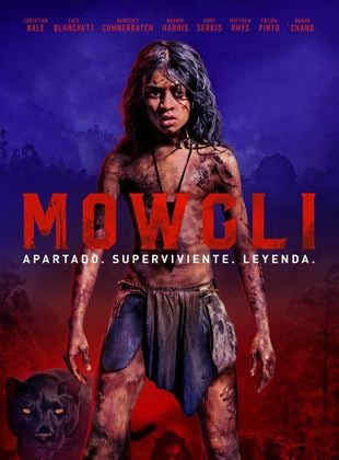  Mowgli: Legend Of The Jungle
