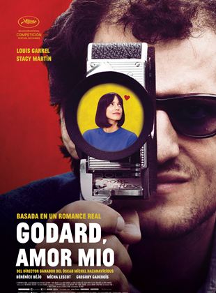  Godard, amor mío