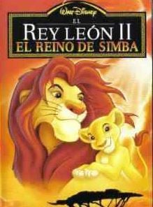  El Rey León 2: El reino de Simba