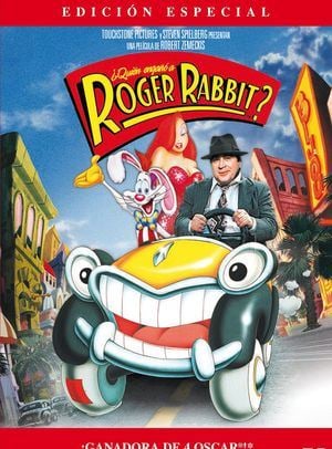  ¿Quién engañó a Roger Rabbit?