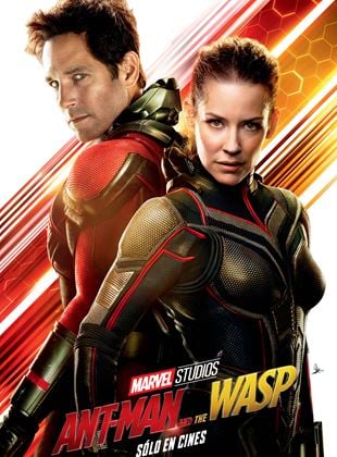  Ant-Man and the Wasp