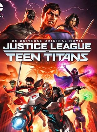  Liga de la Justicia y Jóvenes Titanes: Unión en acción