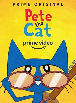 Cartel de Pete the Cat