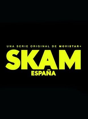 Cartel de Skam España