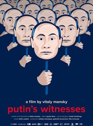  Los testigos de Putin