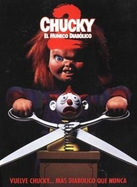  Chucky: el muñeco diabólico 2