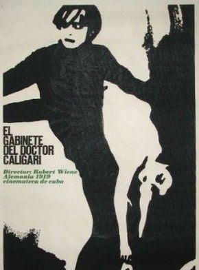  El gabinete del Dr. Caligari