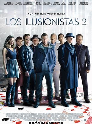  Los Ilusionistas 2