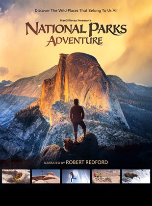  Parques nacionales: una aventura en América salvaje