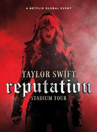  Taylor Swift reputation Stadium Tour