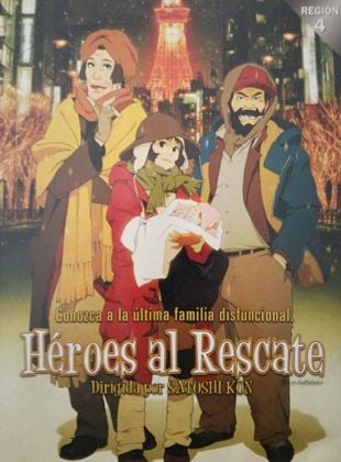  Héroes al rescate