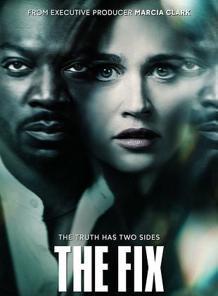 Cartel de The Fix