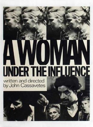  A woman under the Influence