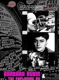 Cartel de  Bárbara Rubin: La explosión de la contracultura neoyorkina