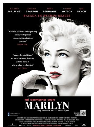  Mi semana con Marilyn