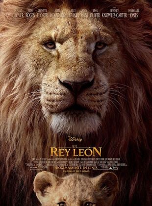  El rey león