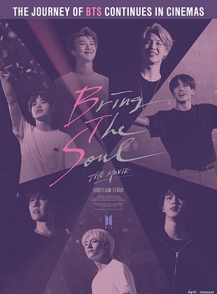 Bring The Soul : The Movie